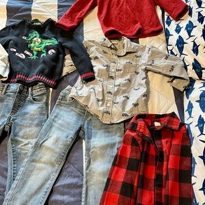 Boys 2T/3T bundle